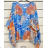 Women's Oversize Long Sleeve Tunic (S/M ONE SIZE) ITALIAN FASHION IMPSH2316090