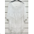 Women's Oversized 3/4 Long Sleeve Tunic (S/M ONE SIZE) ITALIAN FASHION IMPSH235210