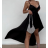Elegant strapless dress for women (S/M/L ONE SIZE) ITALIAN FASHION IMPLP2331620085
