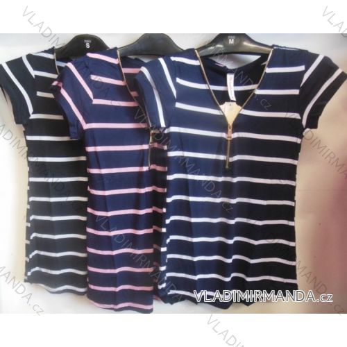 Tunic short sleeve ladies (m-2xl) GUAN DA YUAN NQ-629
