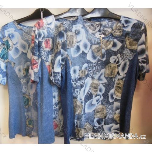 Tunic short sleeve ladies (l-3xl) BENTER 61315