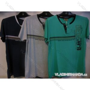 T-shirt short sleeve men (m-2xl) AIMAINIR M7336
