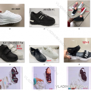 Catalog of women's shoes, sneakers, sandals, boots (36-41) WSHOES OBBL23