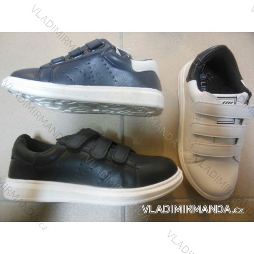 Velvet zippers for girls and boys (26-31) SHOES 2664