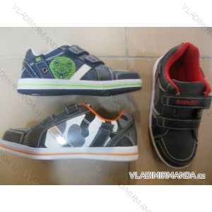 Velvet zippers boys' boys (30-35) SHOES 15605
