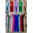 Women's Long Summer Carmen Jumpsuit (S/M ONE SIZE) ITALIAN FASHION IMWB22076