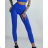 Women's Long Leggings (S/M ONE SIZE) ITALIAN FASHION IMPLP2309100055