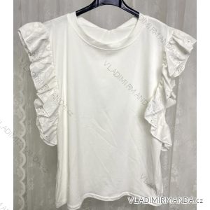 Women's Sleeveless T-Shirt (S/M ONE SIZE) ITALIAN FASHION IMPLP2345190070