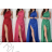Women's Long Elegant Party Sleeveless Dress (S/M ONE SIZE) ITALIAN FASHION IMPLP2399360135