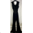 Women's long sleeveless jumpsuit (S/M ONE SIZE) ITALIAN FASHION IMPLP2361880090