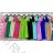 Women's Summer Short Sleeve Dress (S/M ONE SIZE) ITALIAN FASHION IMWGM231309
