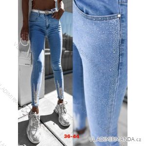 Women's long jeans jeans (36-44) ITALIAN FASHION TRA231317