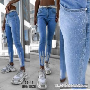 Women's long jeans jeans (38-48) ITALIAN FASHION TRA231318