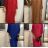 Elegant 3/4 sleeve dress for women (36-44) POLISH FASHION PMWH221571
