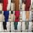 Elegant 3/4 sleeve dress for women (36-44) POLISH FASHION PMWH221571