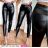 Leggings long insulated women's jeans (S-3XL) TURKISH FASHION TMWL20619