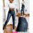 Leggings long insulated women's jeans (S-3XL) TURKISH FASHION TMWL20619