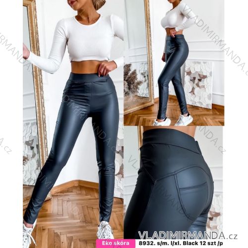 Leggings long insulated women's jeans (S-3XL) TURKISH FASHION TMWL20619