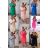 Women's Long Chiffon Short Sleeve Dress (S/M ONE SIZE) ITALIAN FASHION IMWGS231048