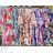 Women's Summer 3/4 Long Sleeve Dress (S/M ONE SIZE) ITALIAN FASHION IMWKK231460