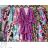 Women's Summer 3/4 Long Sleeve Dress (S/M ONE SIZE) ITALIAN FASHION IMWKK231460