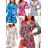 Women's Elegant Long Sleeve Dress (S/M ONE SIZE) ITALIAN FASHION IMWBR231466