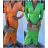 Women's Elegant Long Sleeve Long Dress (S/M ONE SIZE) ITALIAN FASHION IMWBR231468