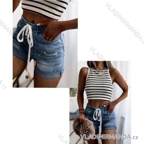 Women's jeans shorts (XS-XL) RE-DRESS JAW231488