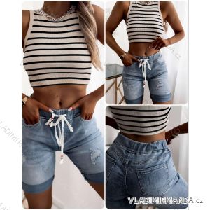 Women's short jeans (XS-XL) RE-DRESS JAW231490