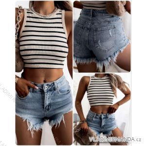 Women's jeans shorts (XS-XL) RE-DRESS JAW231491