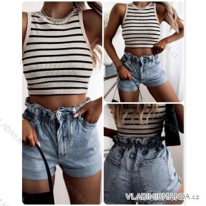 Women's jeans shorts (XS-XL) RE-DRESS JAW231492