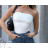 Women's Long Chiffon Short Sleeve Dress (S/M ONE SIZE) ITALIAN FASHION IMWGS231048