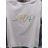 T-shirt short sleeve ladies (uni L / 2XL) MODA ITALY TML21016