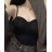 Women's Long Chiffon Short Sleeve Dress (S/M ONE SIZE) ITALIAN FASHION IMWGS231048