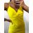 Women's elegant summer strapless dress (S/M ONE SIZE) ITALIAN FASHION IMWB23129
