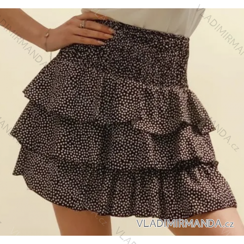 Women's Long Chiffon Short Sleeve Dress (S/M ONE SIZE) ITALIAN FASHION IMWGS231048