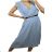 Women's Short Sleeve Shirt Dress (S / M ONE SIZE) ITALIAN FASHION IM422633