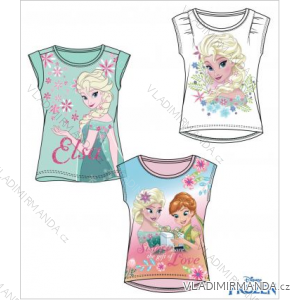 T-shirt short sleeve frozen baby boys girls (104-140) TV MANIA 129143