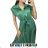 Šaty riflové dlouhé košilové dámské (uni sl) ITALIAN Fashion IM3181746