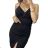 Šaty mini letní na ramínka dámské (S/M ONE SIZE) ITALSKÁ MÓDA IMD22376