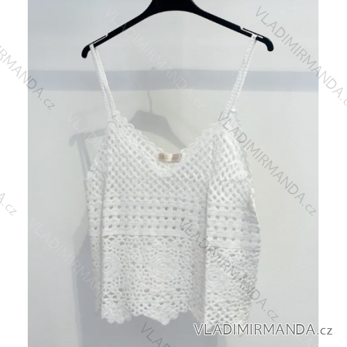 Women's Long Chiffon Short Sleeve Dress (S/M ONE SIZE) ITALIAN FASHION IMWGS231048