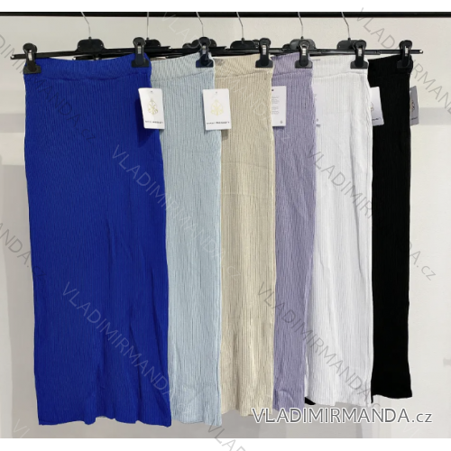 Women's Long Chiffon Short Sleeve Dress (S/M ONE SIZE) ITALIAN FASHION IMWGS231048