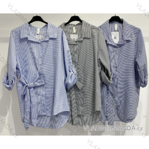 Women's Long Chiffon Short Sleeve Dress (S/M ONE SIZE) ITALIAN FASHION IMWGS231048