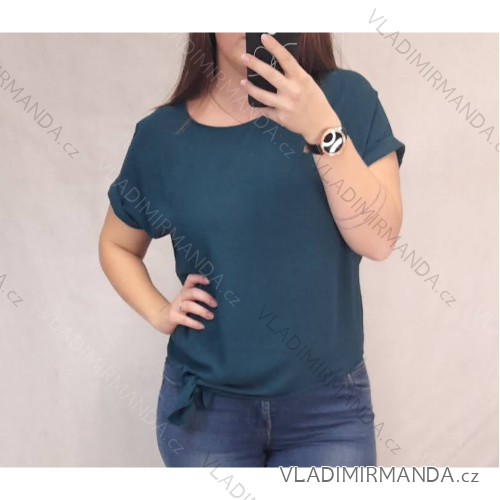 Tunic short sleeve women (uni s-l) ITALIAN FASHION IMD20123