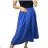 Women's Medium Length Skirt (S/M ONE SIZE) ITALIAN FASHION IMM23HG4911