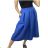 Women's Medium Length Skirt (S/M ONE SIZE) ITALIAN FASHION IMM23HG4911