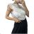 Dress with 3/4-sleeve ladies pocket (uni sl) ITALIAN Fashion IM3181746 S/M black