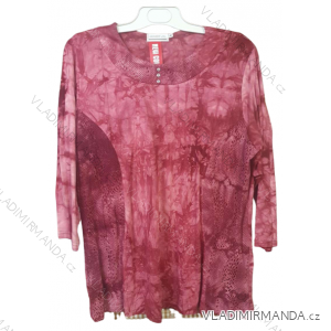 Lady short sleeve overweight (l-4xl) LGM POLAND LGM035