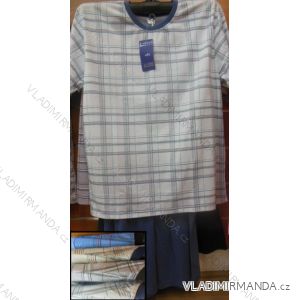 Short Sleeve Pajamas (m-2xl) N-FEEL MC-6450
