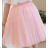 Women's Long Chiffon Short Sleeve Dress (S/M ONE SIZE) ITALIAN FASHION IMWGS231048